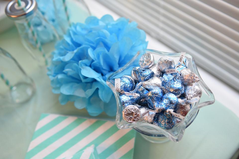 Hershey Kisses