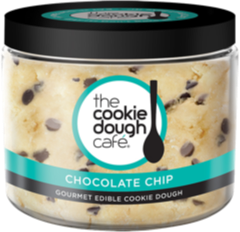 Pregnancy-Friendly Cookie Dough