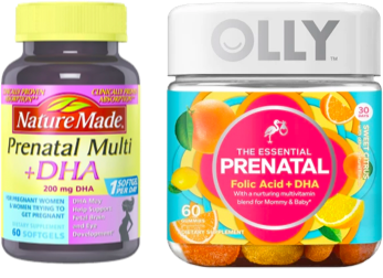 Prenatal Vitamins