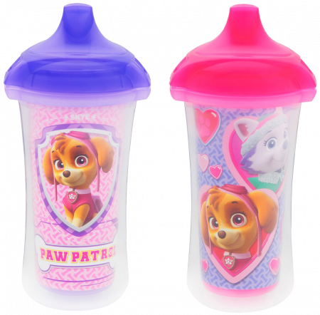 Paw Patrol Click Lock Insulated Straw Cup - 9 oz (Munchkin)