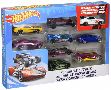 Hot Wheels Cars