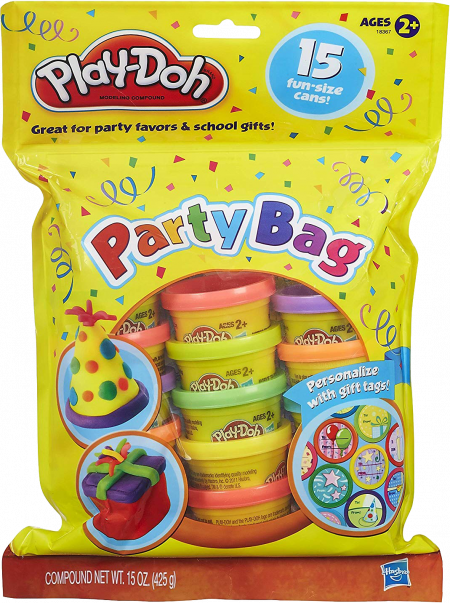 Play-Doh Party Bag