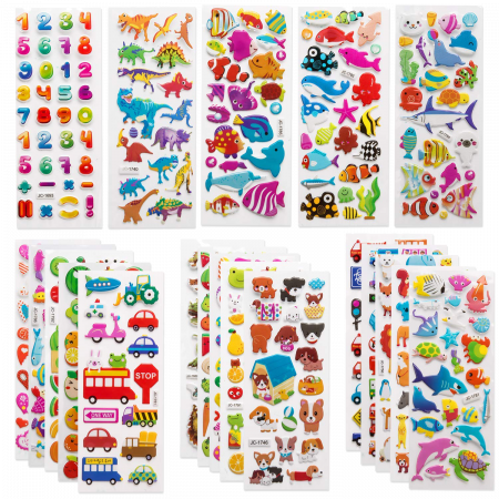 Stickers