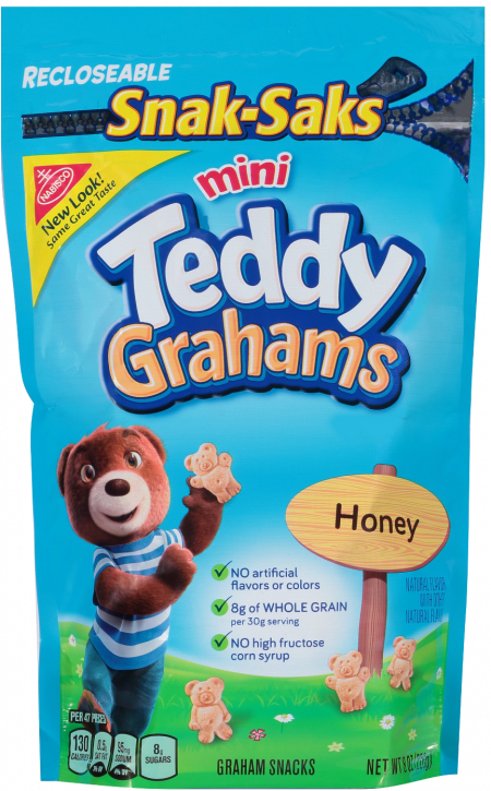 Teddy Grahams