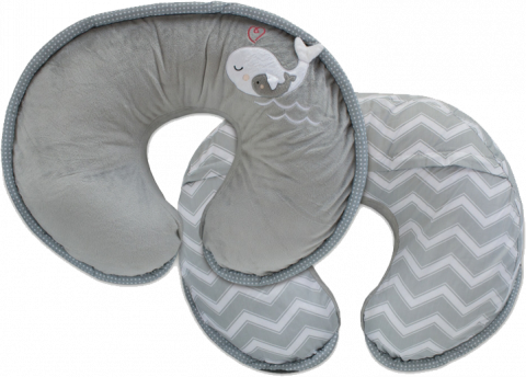 boppy feeding luxe infant pillow support