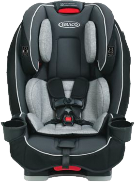 graco slimfit 3 in 1 car seat remove cover