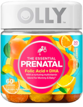olly prenatal reviews