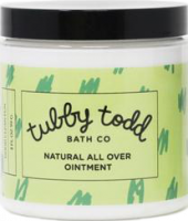 Tubby Todd Natural All Over Ointment