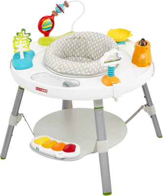 Skip Hop Explore & More Baby's View 3-Stage Activity Center