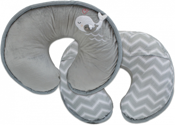 Boppy Luxe Feeding & Infant Support Pillow