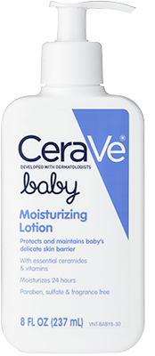 CeraVe Baby Moisturizing Lotion