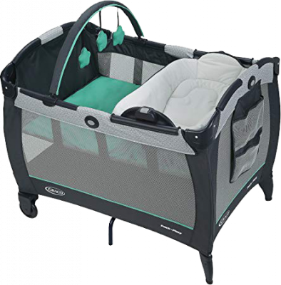 Graco Pack 'n Play Reversible Napper and Changer Playard