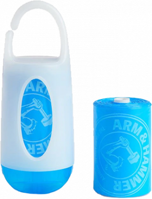 Munchkin Arm & Hammer Diaper Bags & Dispenser