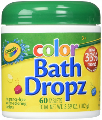 Crayola Bath Dropz