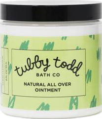 Tubby Todd Natural All Over Ointment